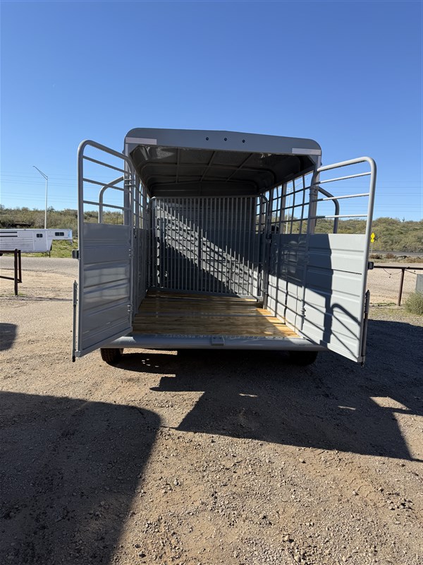 2026 Swift 16' stock bp w/tack