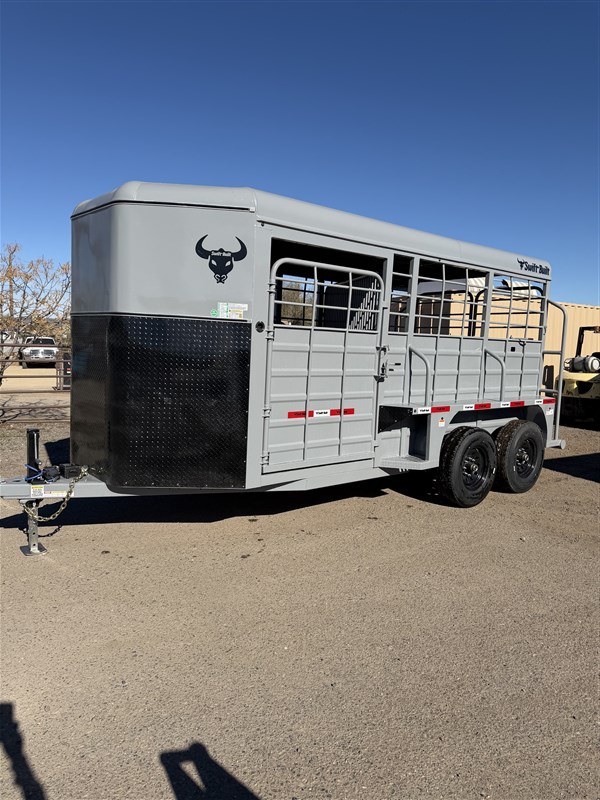 2026 Swift 16' stock bp w/tack
