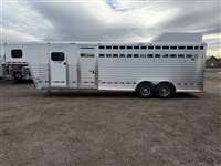 2026 5 horse Hart 5H Lariat w/Smart Tack & Dividers