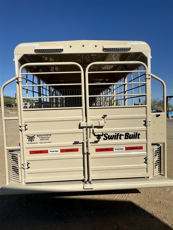 2026 Swift 24' stock w/ 8k axels and 14 ply tires