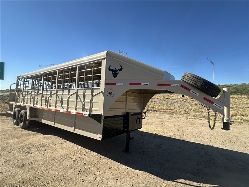 2026 Swift 24' stock w/ 8k axels and 14 ply tires