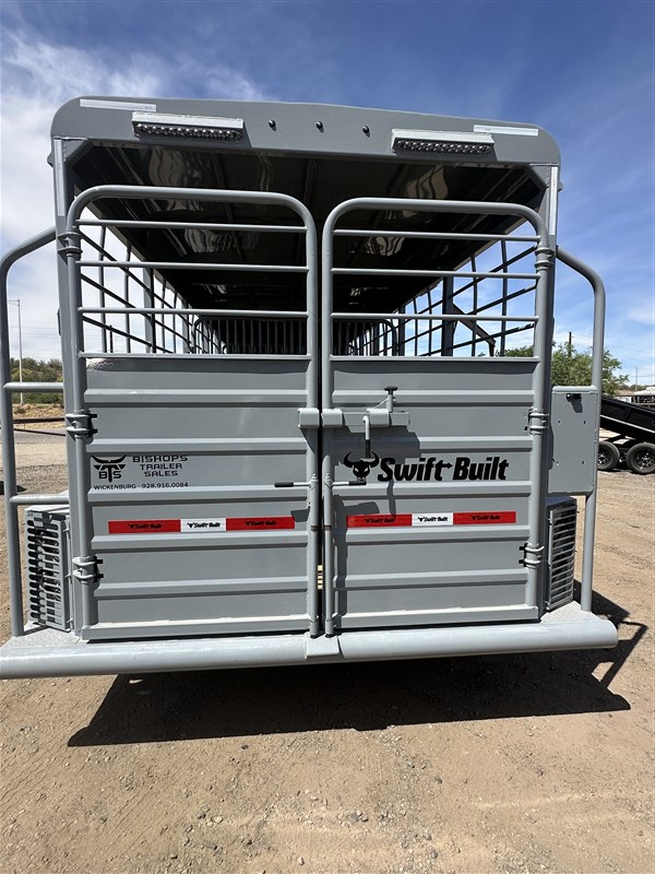 2026 Swift 20' stock 7k axels 14 ply tires