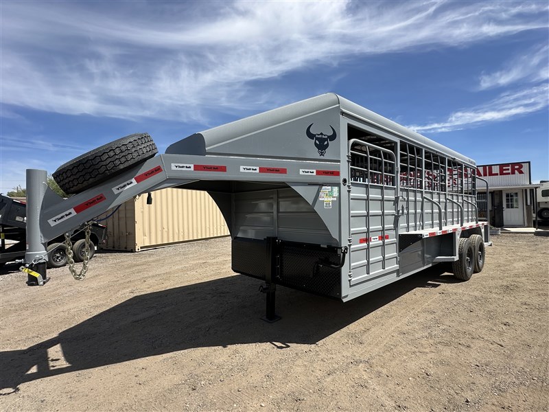 2026 Swift 20' stock 7k axels 14 ply tires