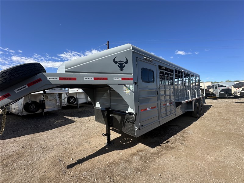 2026 Swift 24' stock combo w/ double tack doors