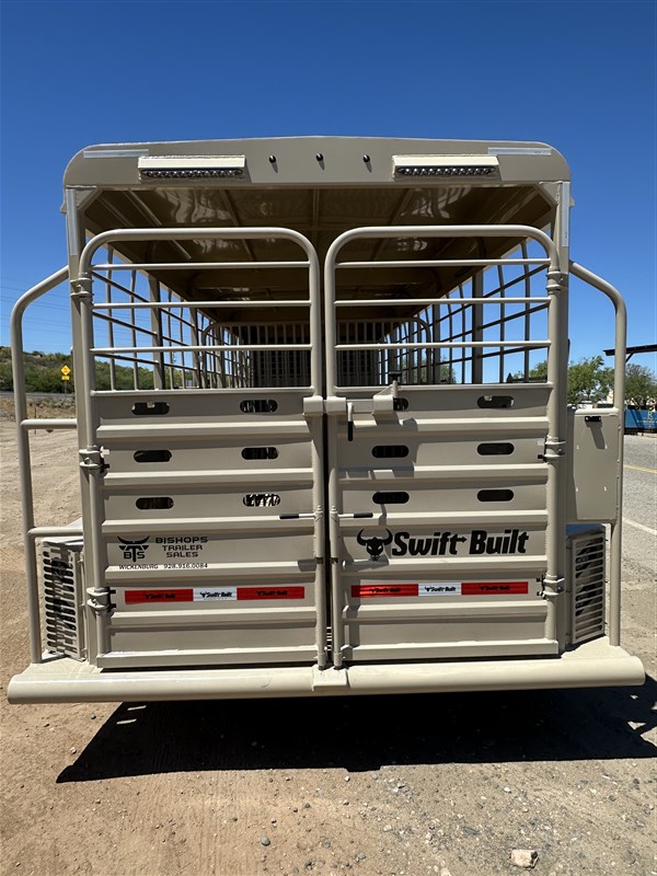 2026 Swift 24' stock w/ punch sides
