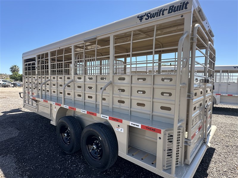 2026 Swift 20' stock w/ punch sides