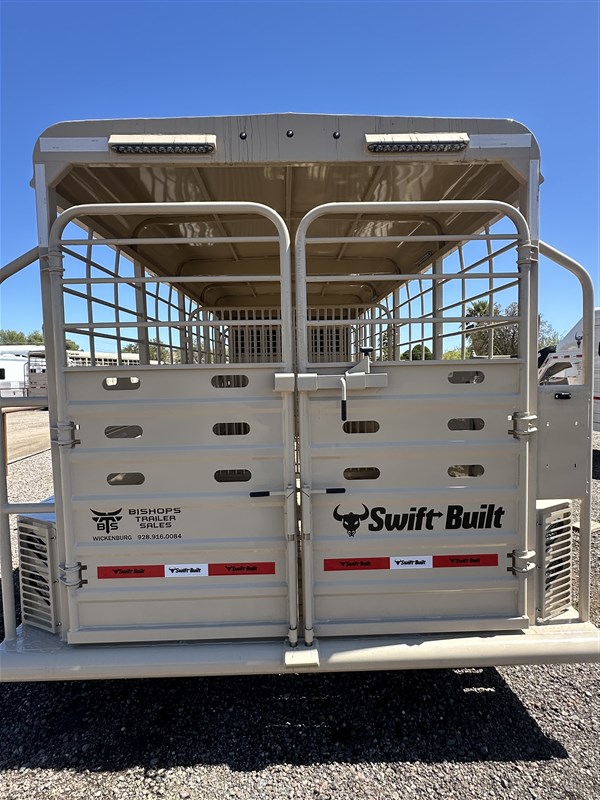2026 Swift 20' stock w/ punch sides