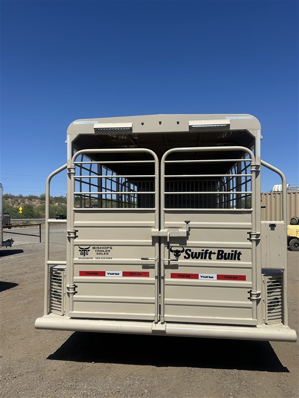 2026 Swift 20' stock combo w/ double tack doors