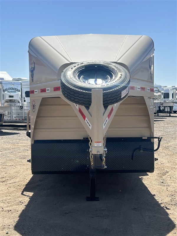 2026 Swift 20' stock combo w/ double tack doors