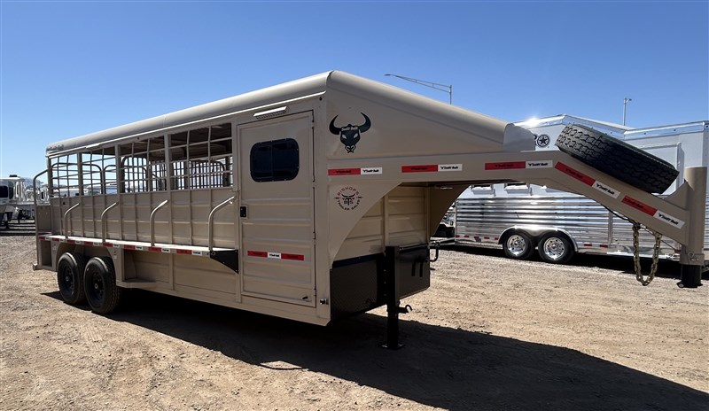 2026 Swift 20' stock combo w/ double tack doors