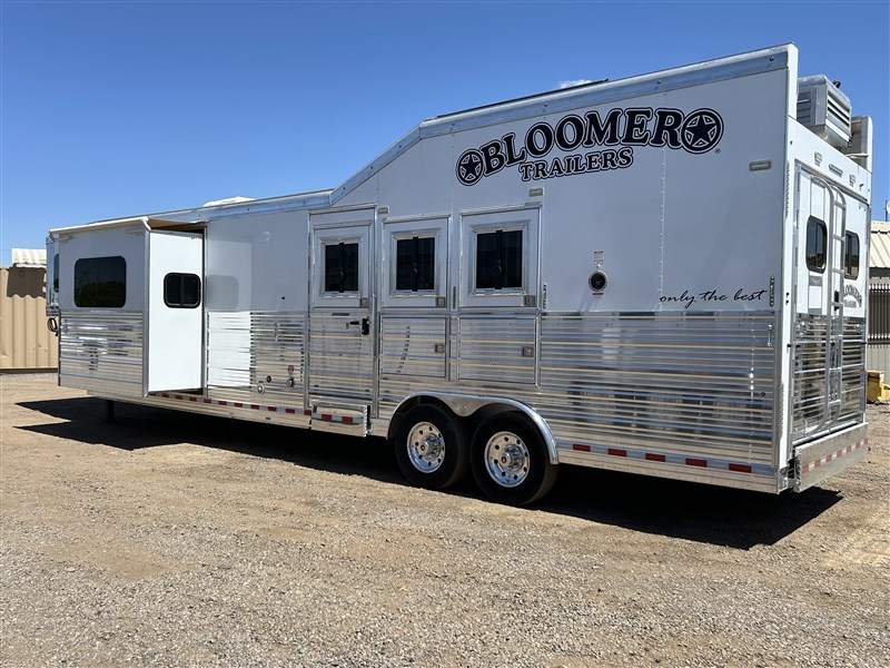 2025 Bloomer evolution 14'11 shortwall by outlaw