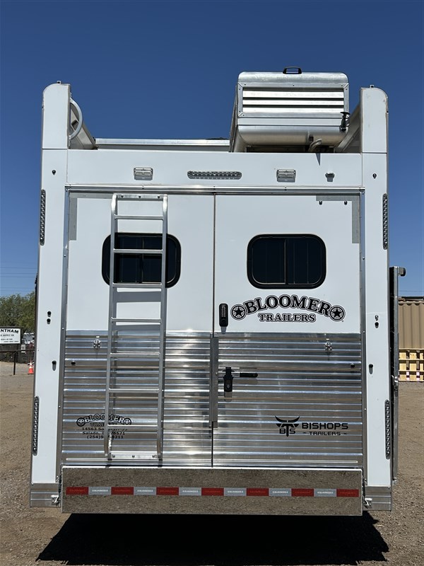 2025 Bloomer evolution 14'11 shortwall by outlaw