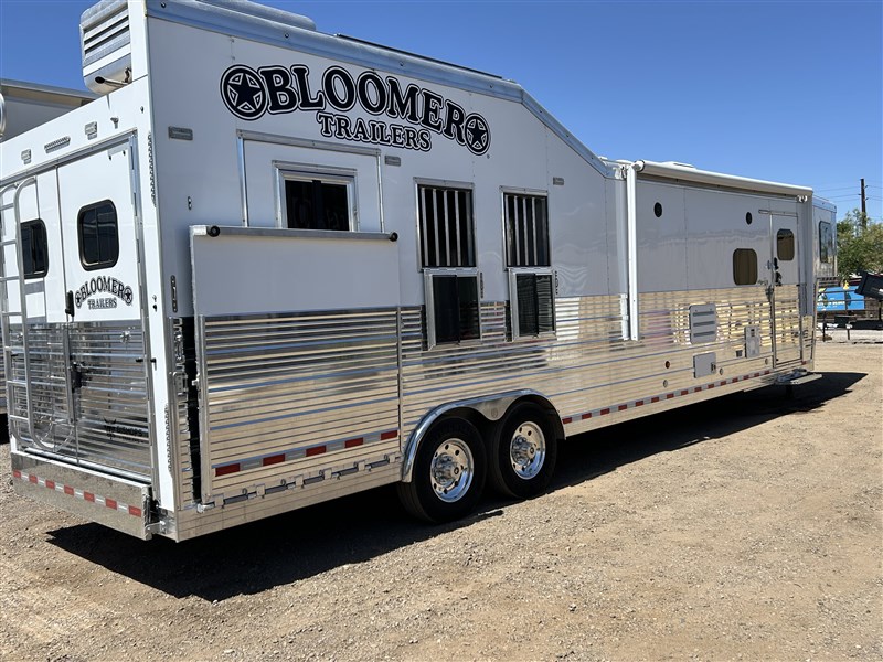 2025 Bloomer evolution 14'11 shortwall by outlaw