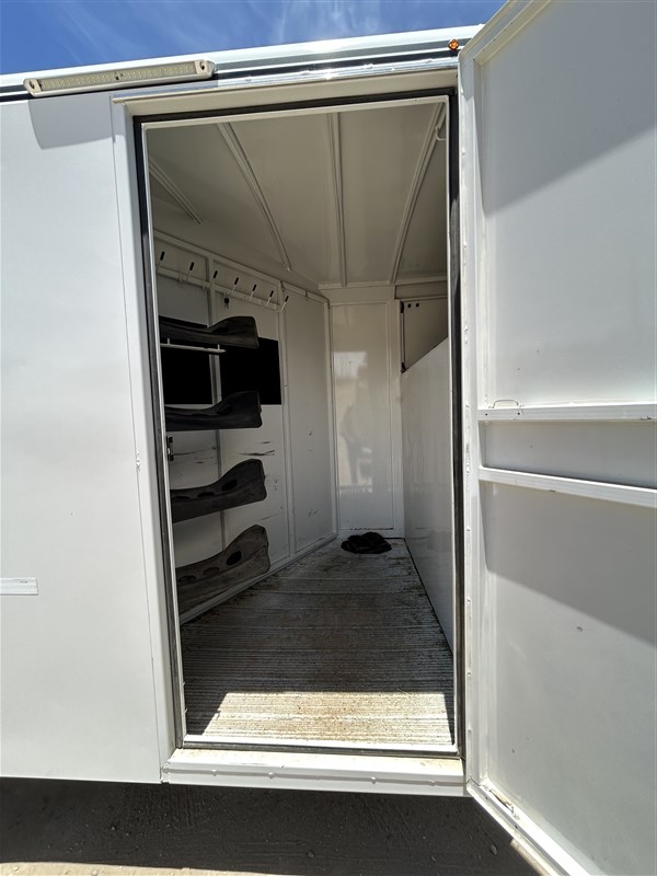 2024 Titan 20' stock trailer