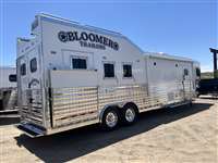 2026 3 horse Bloomer 3H LQ w/ side load