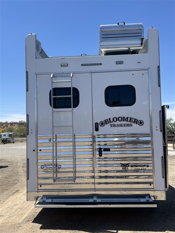 2026 Bloomer 3h lq w/ side load