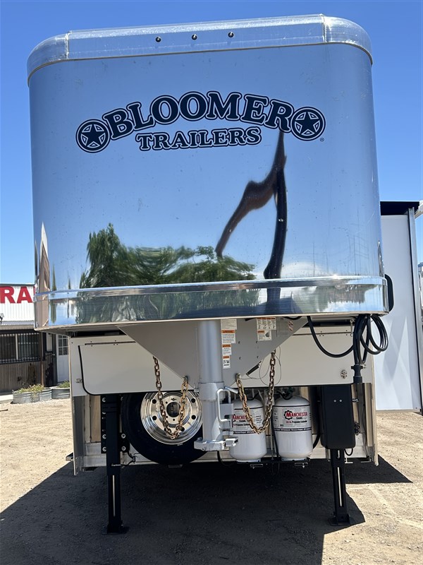 2026 Bloomer 3h lq w/ side load