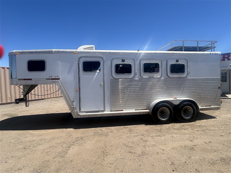 2001 Exiss 3 horse xt 300