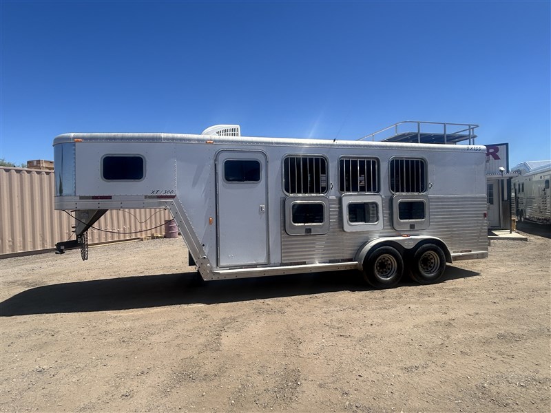 2001 Exiss 3 horse xt 300