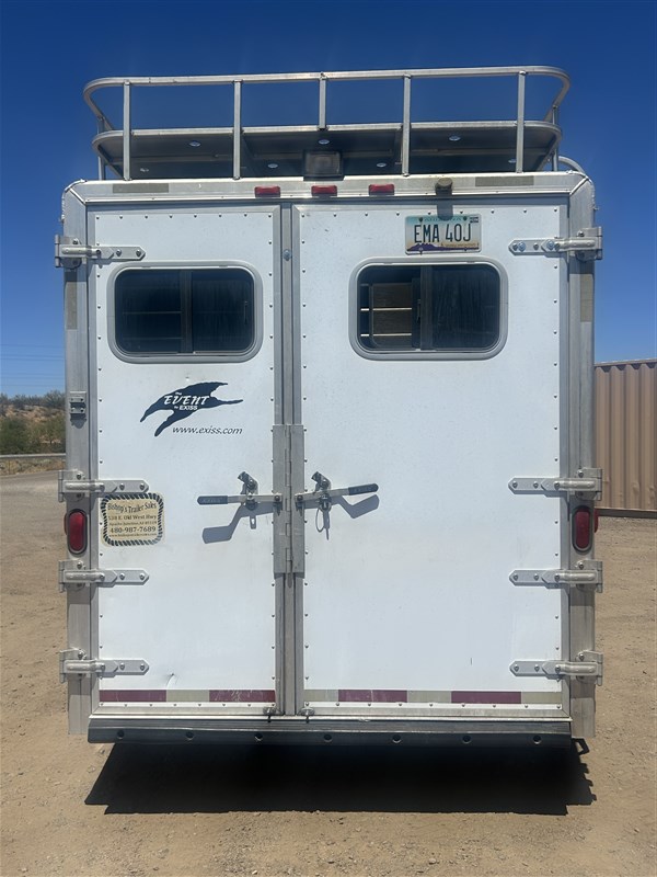 2001 Exiss 3 horse xt 300