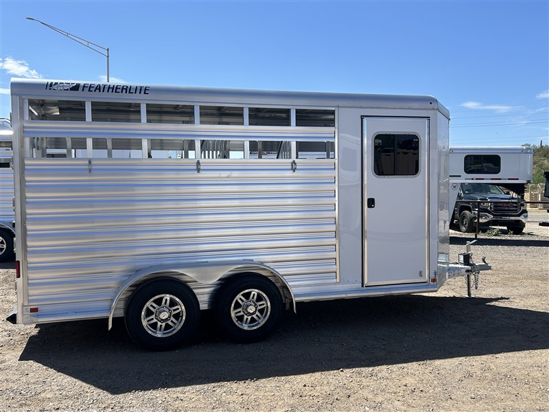 2027 Featherlite