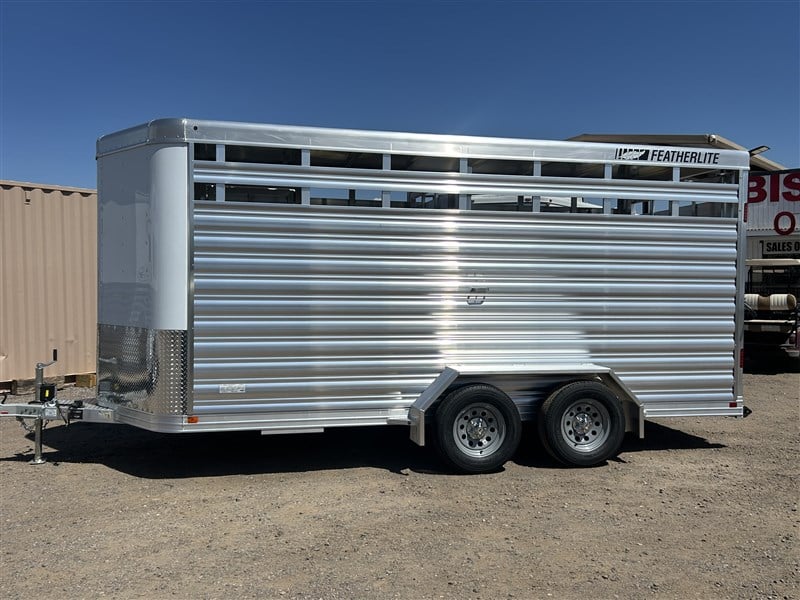 2027 Featherlite