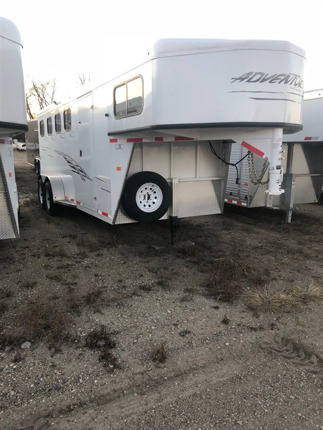 2017 Trails West Adventurer MX