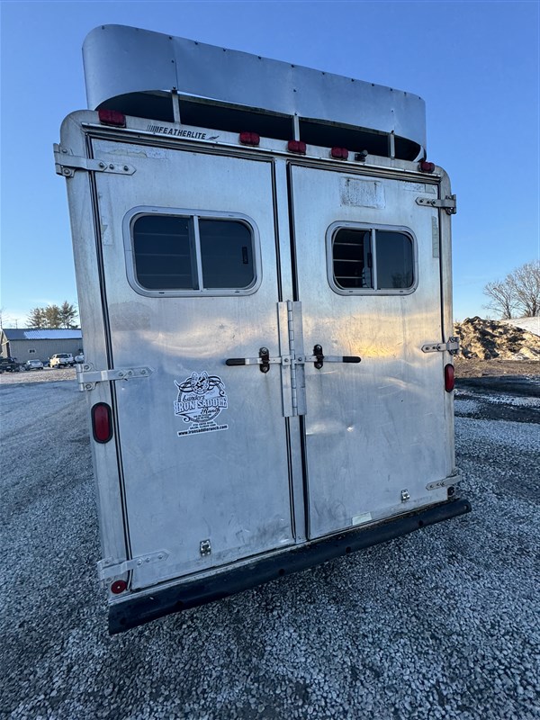 1996 Featherlite 4hs lq - u0224