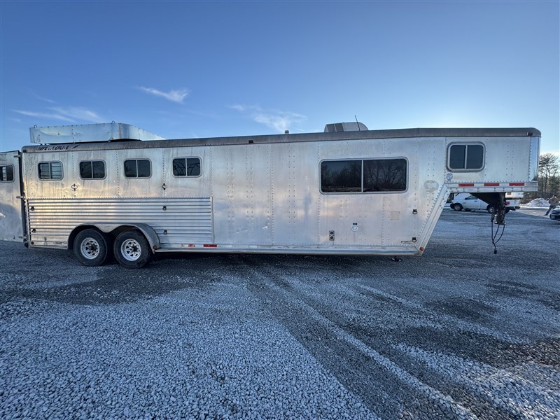 1996 Featherlite 4hs lq - u0224
