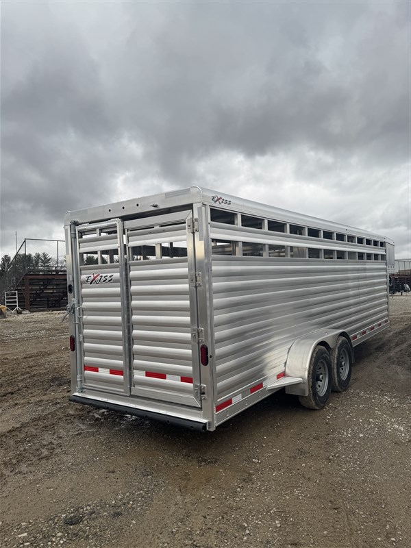 2025 Exiss 6824-6'8 tall - ex00040