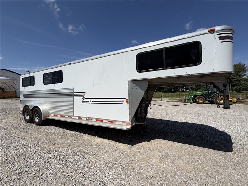 2003 Silver Star 4 hs weekender - u0290