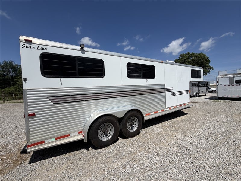 2003 Silver Star 4 hs weekender - u0290