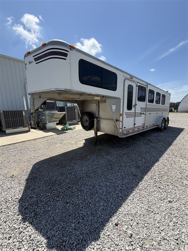 2003 Silver Star 4 hs weekender - u0290