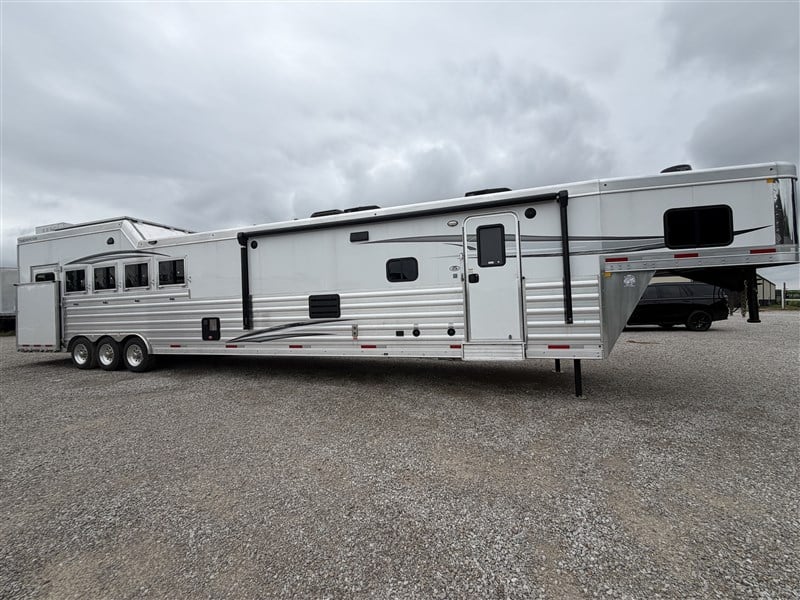 2026 Merhow 5HS side load rear tack generator 15' lq  -U0302 