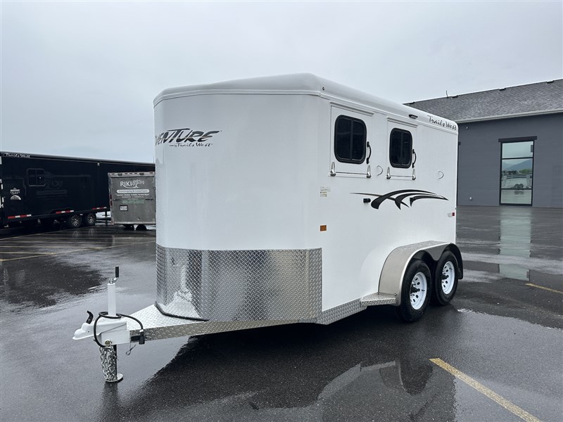 2025 Trails West adventure mx ii 2-horse