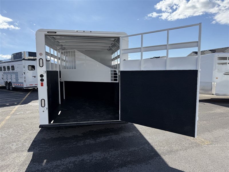 2025 Trails West adventure 3-horse gn