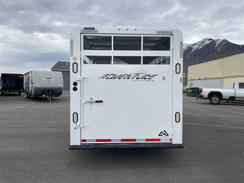 2025 Trails West adventure 4-horse gn