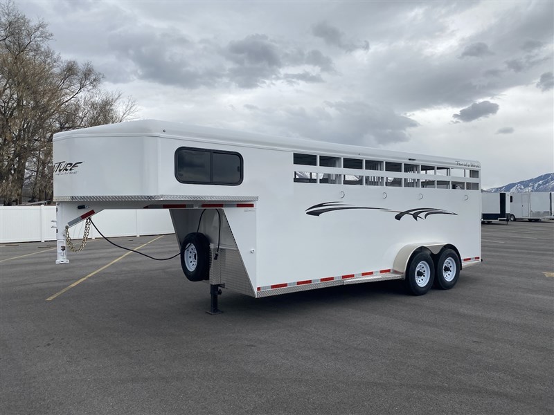 2025 Trails West adventure 4-horse gn