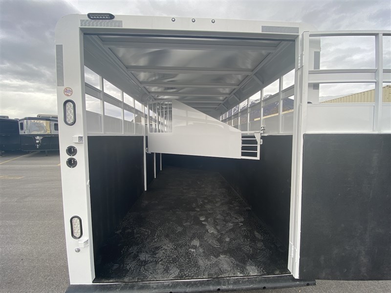 2025 Trails West adventure 4-horse gn