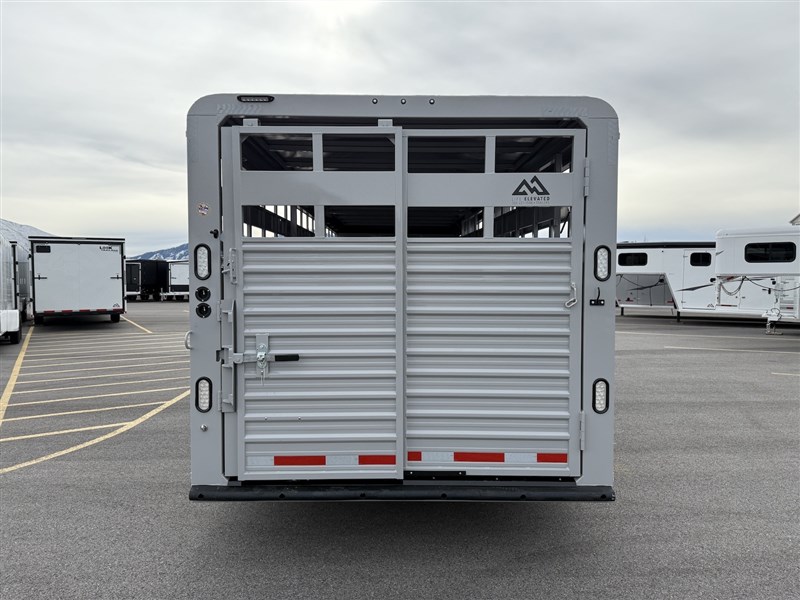 2025 Trails West hotshot 24' gn