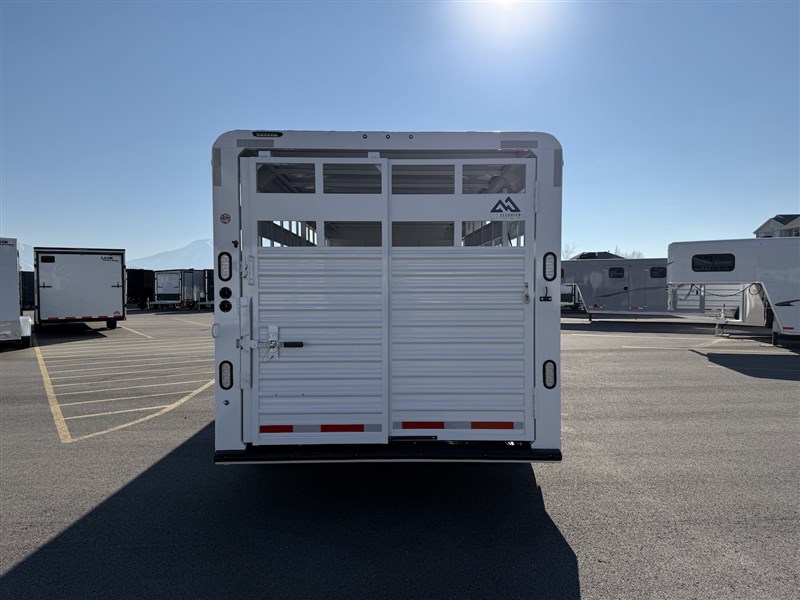 2025 Trails West hotshot 25' gn