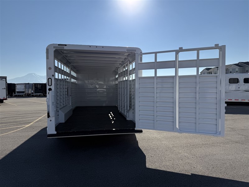 2025 Trails West hotshot 25' gn