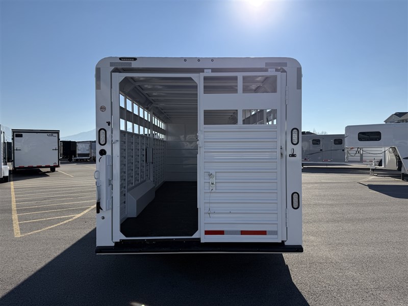 2025 Trails West hotshot 25' gn
