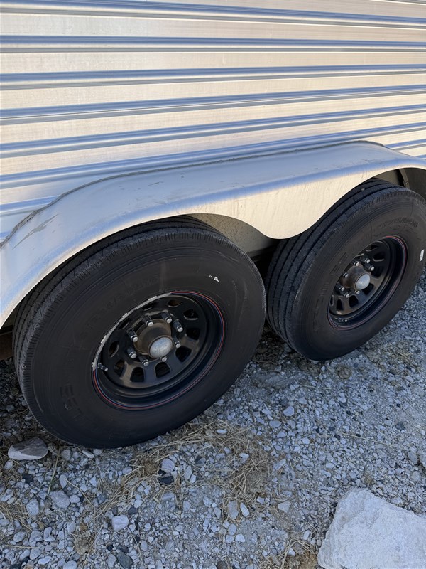 1999 Featherlite 4 slant