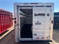 2013 Cimarron 24' lonestar stock