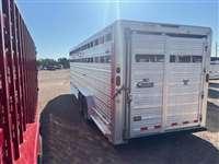 2013 Cimarron 24' lonestar stock