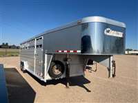 2013 Cimarron 24' lonestar stock