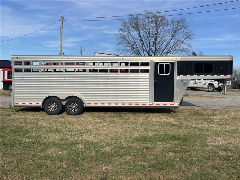 barrett livestock trailer dealers