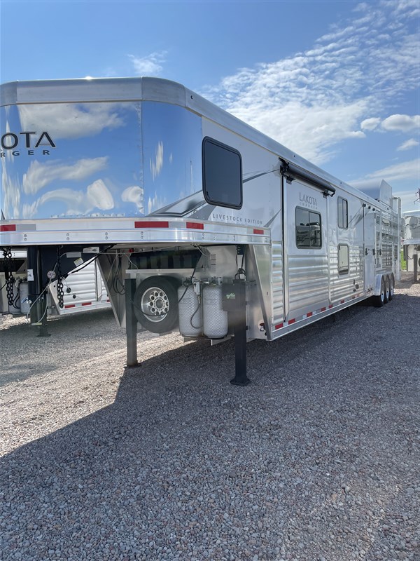 2024 Lakota Charger Livestock