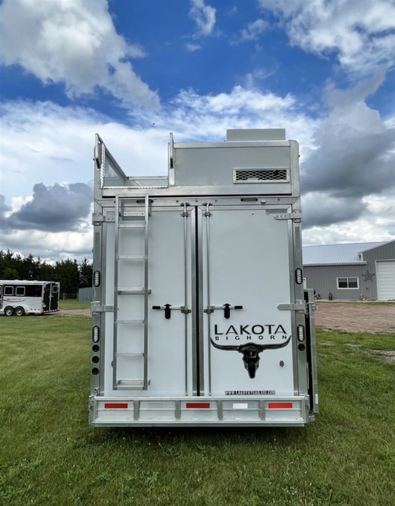 2024 Lakota Bighorn 4 horse trailer for sale